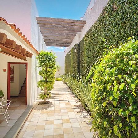 Suites La Fe Oaxaca Екстериор снимка