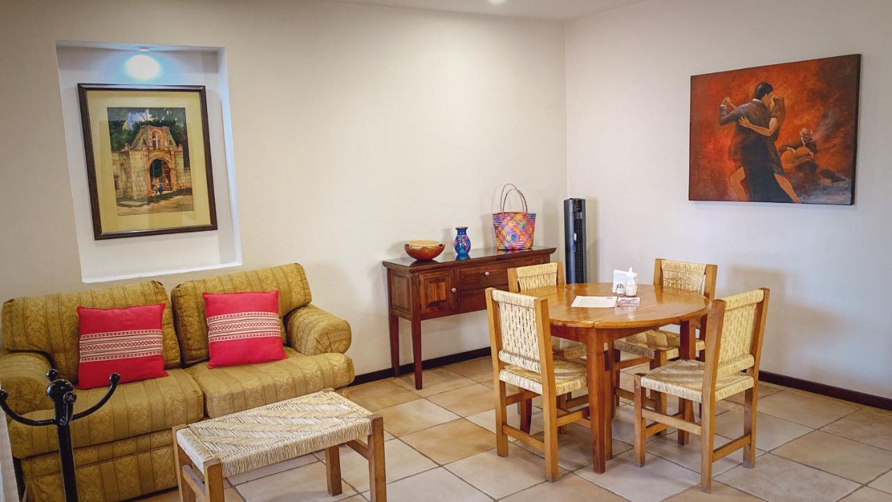 Suites La Fe Oaxaca Екстериор снимка