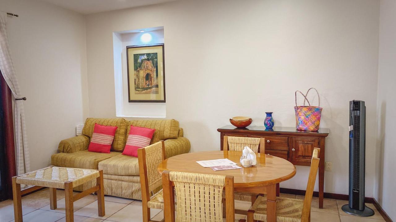 Suites La Fe Oaxaca Екстериор снимка