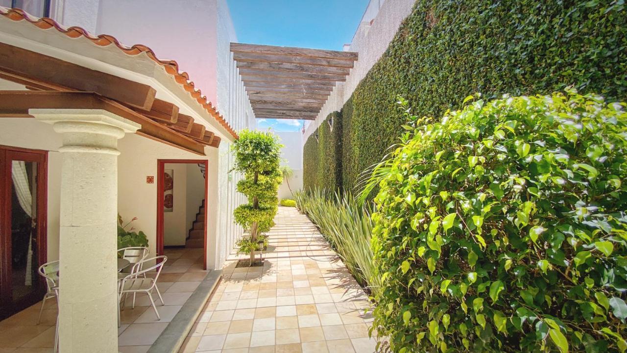 Suites La Fe Oaxaca Екстериор снимка