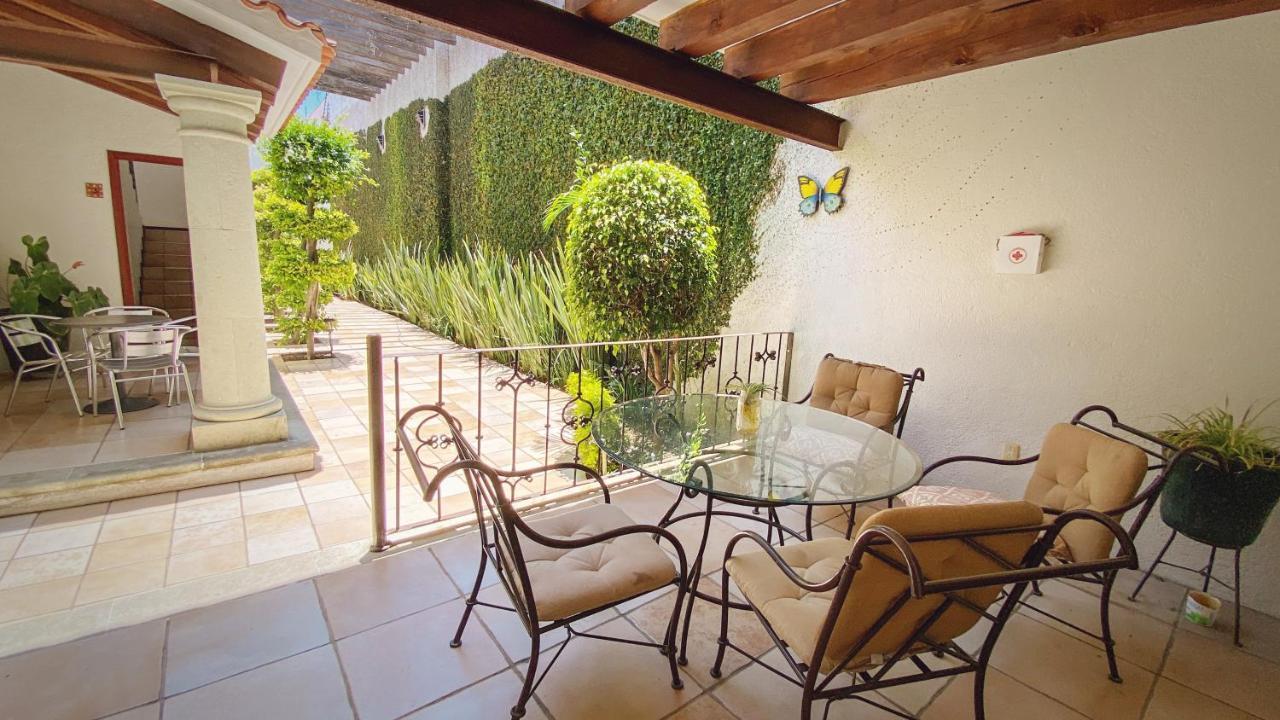 Suites La Fe Oaxaca Екстериор снимка