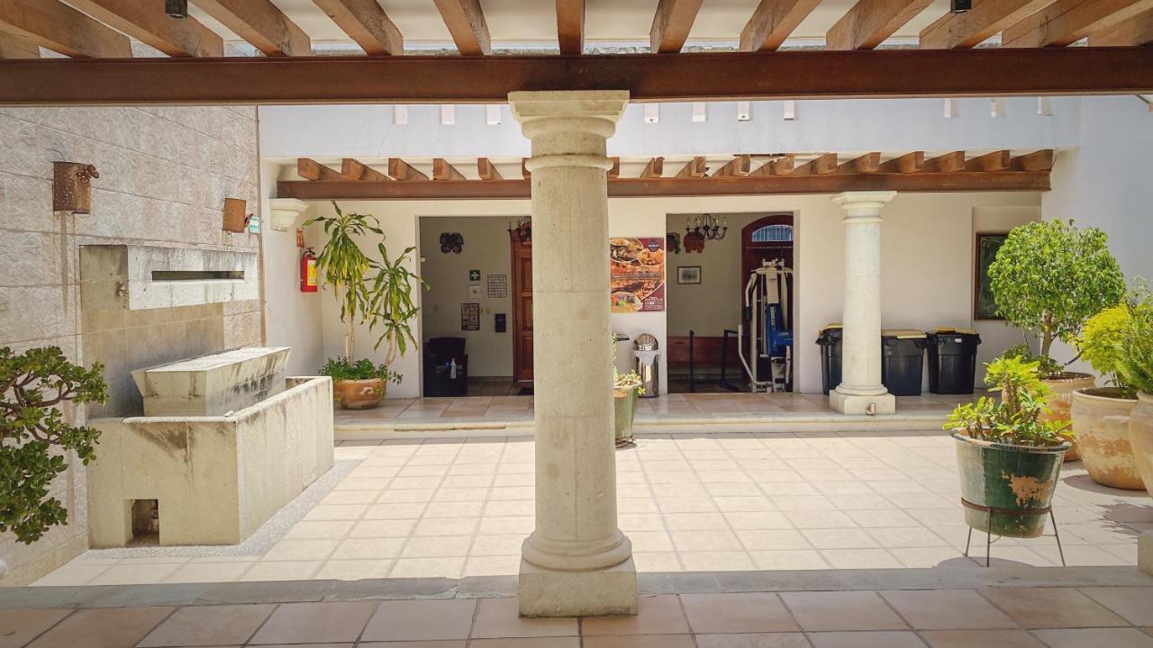 Suites La Fe Oaxaca Екстериор снимка