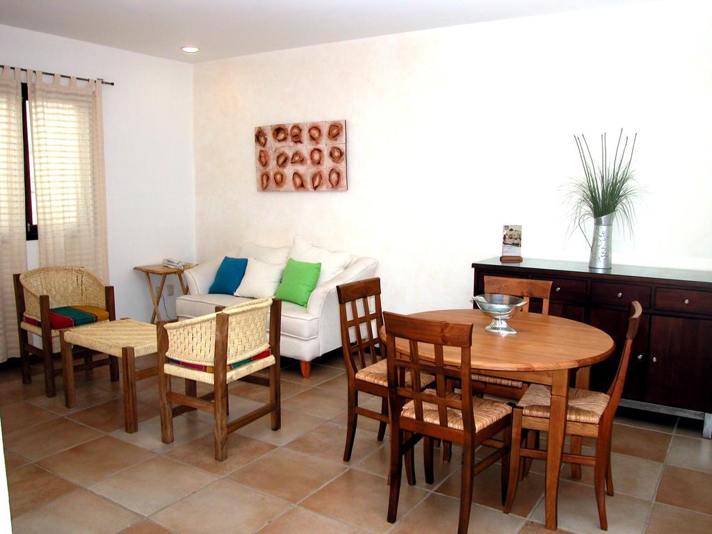 Suites La Fe Oaxaca Стая снимка