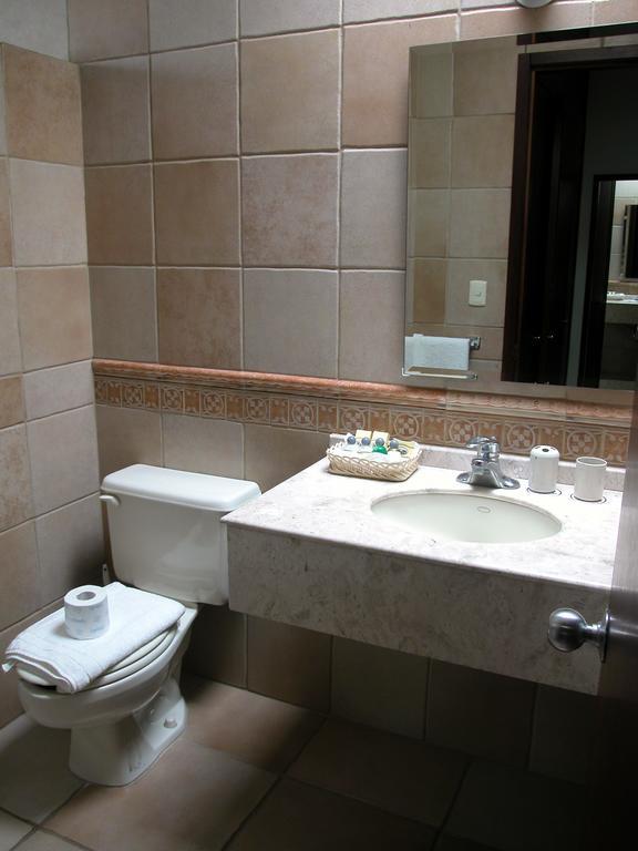 Suites La Fe Oaxaca Стая снимка