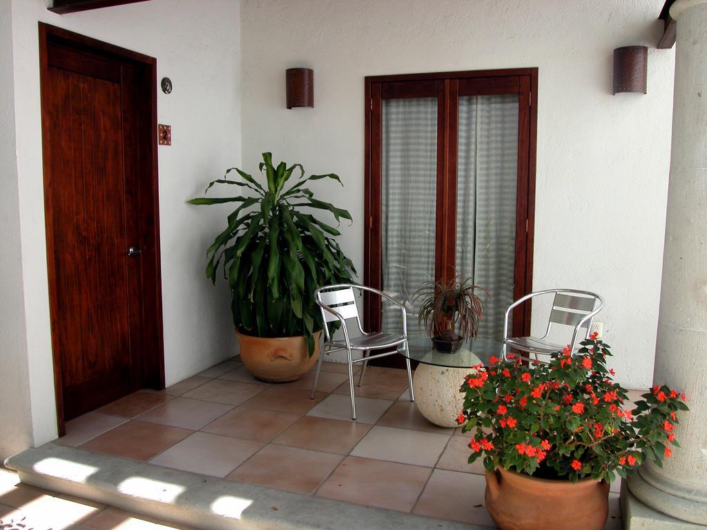 Suites La Fe Oaxaca Стая снимка