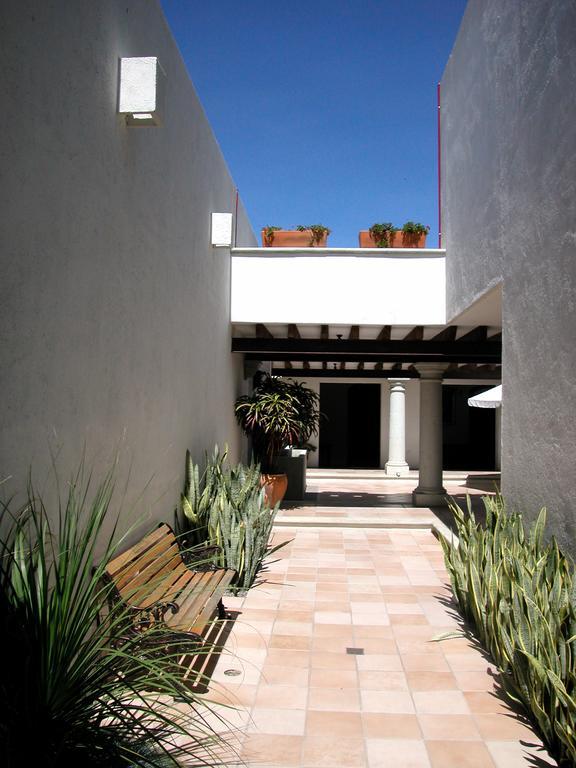 Suites La Fe Oaxaca Екстериор снимка