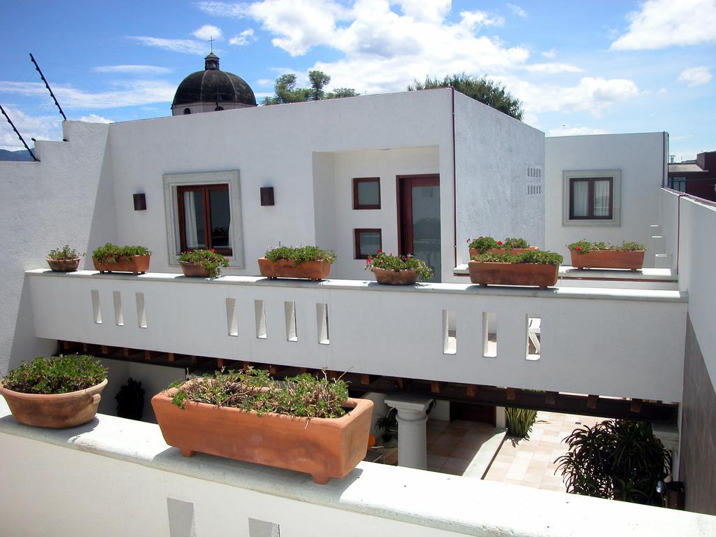 Suites La Fe Oaxaca Стая снимка