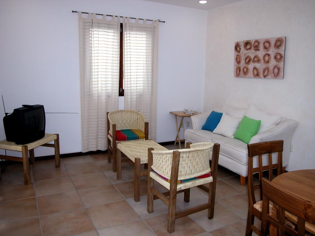 Suites La Fe Oaxaca Стая снимка