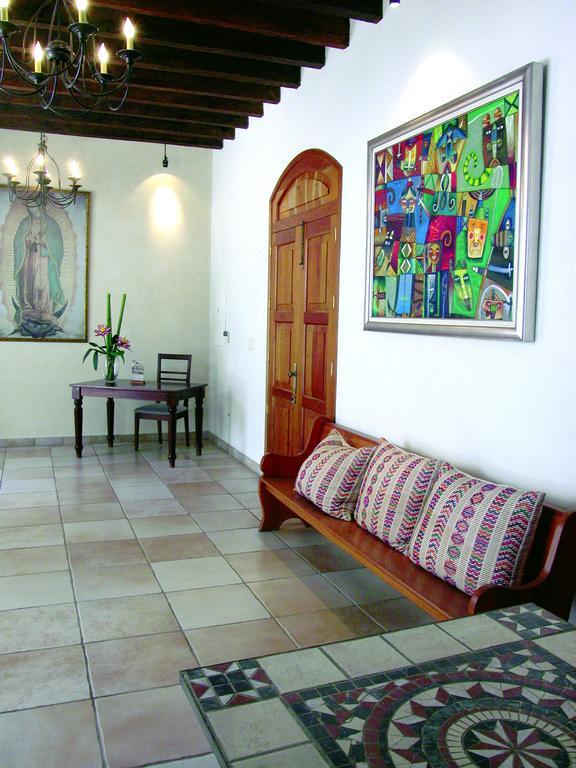 Suites La Fe Oaxaca Екстериор снимка