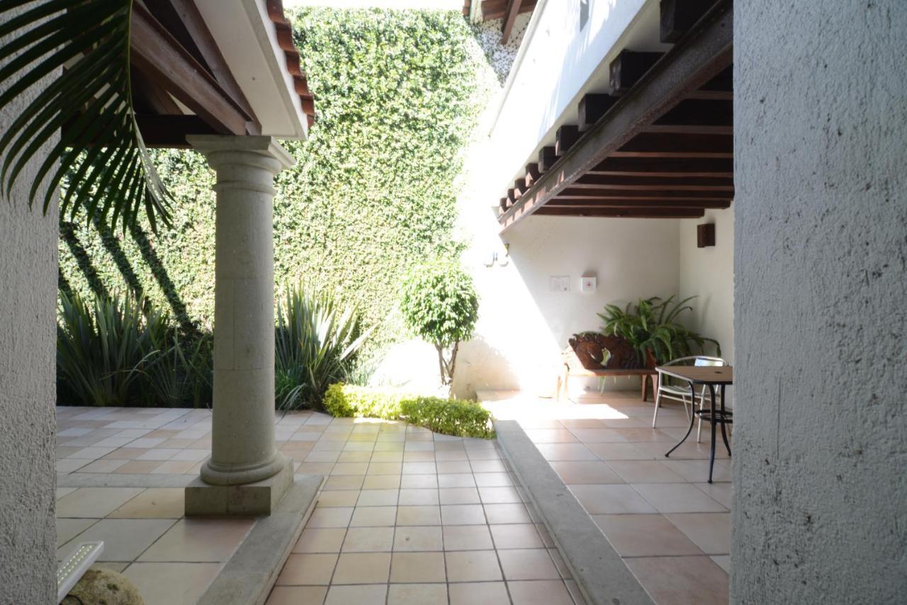 Suites La Fe Oaxaca Екстериор снимка