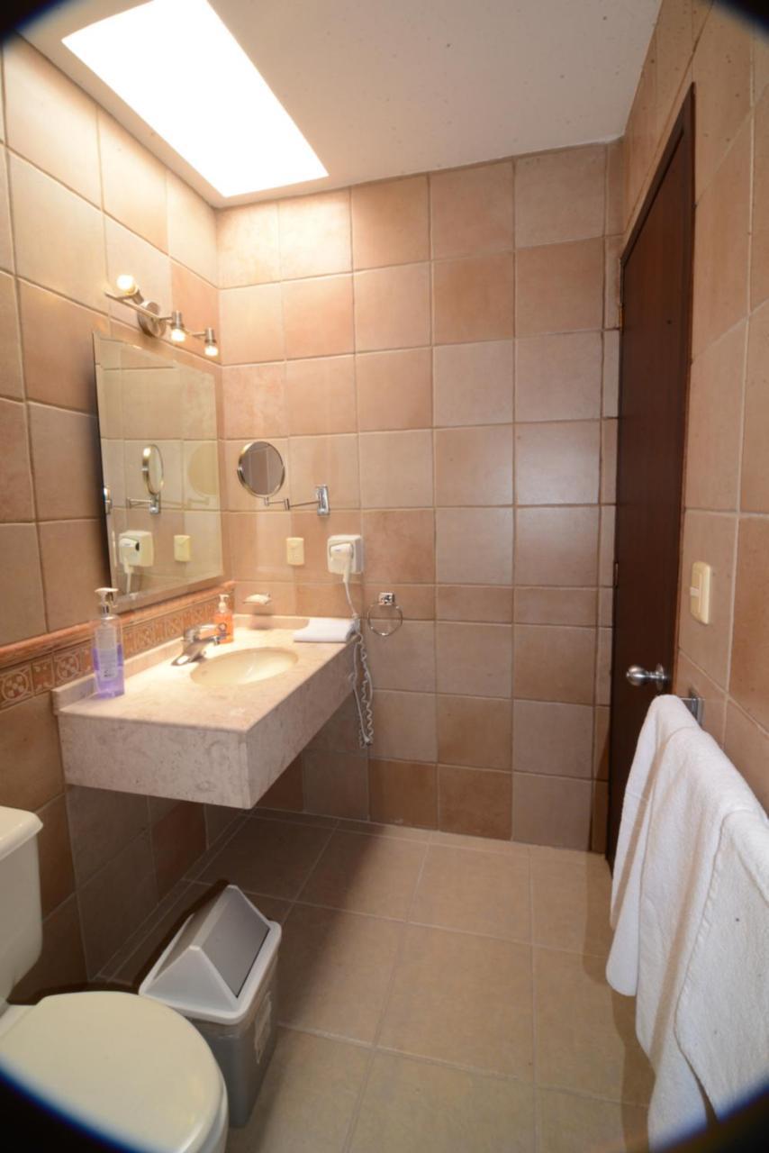 Suites La Fe Oaxaca Екстериор снимка