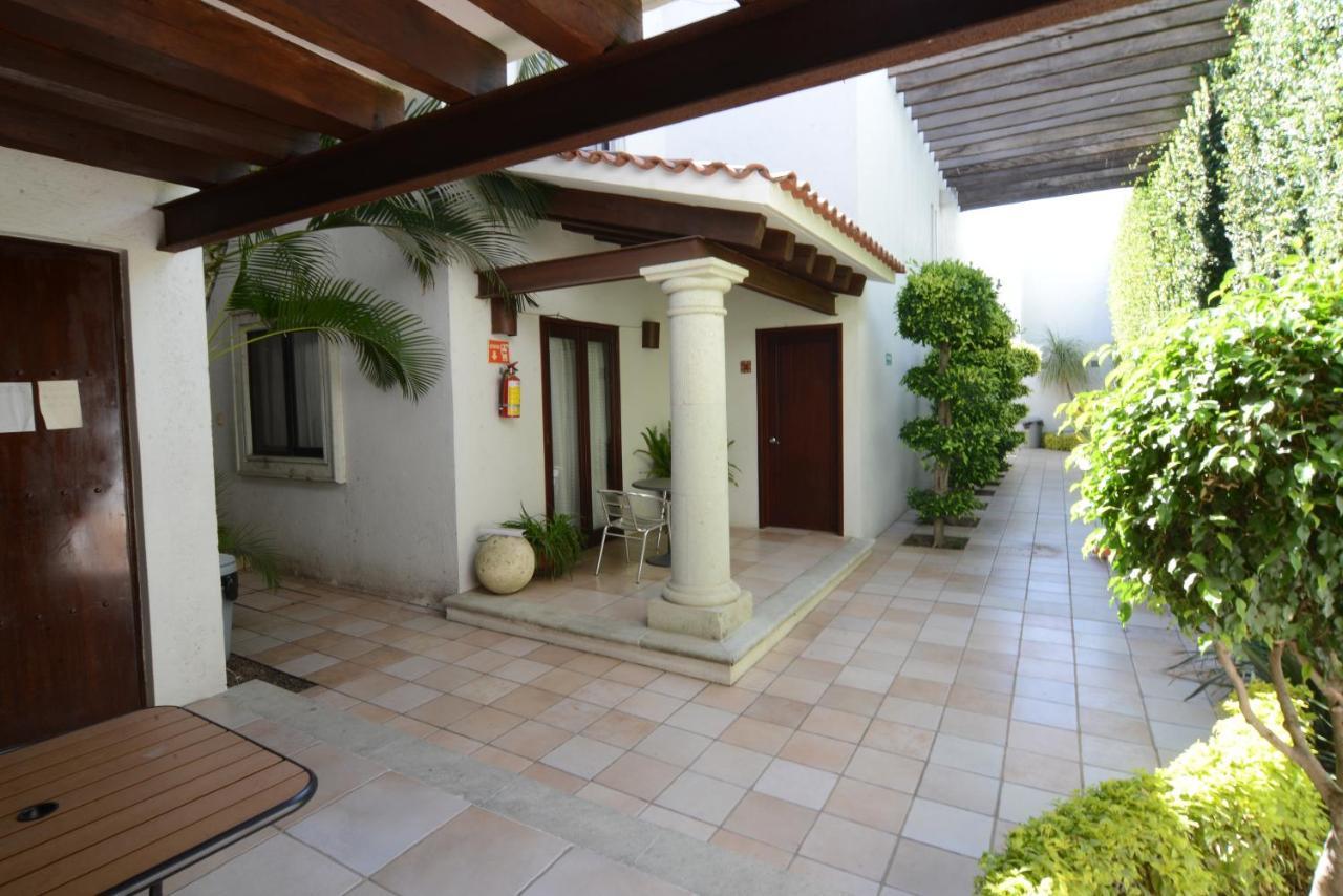 Suites La Fe Oaxaca Екстериор снимка